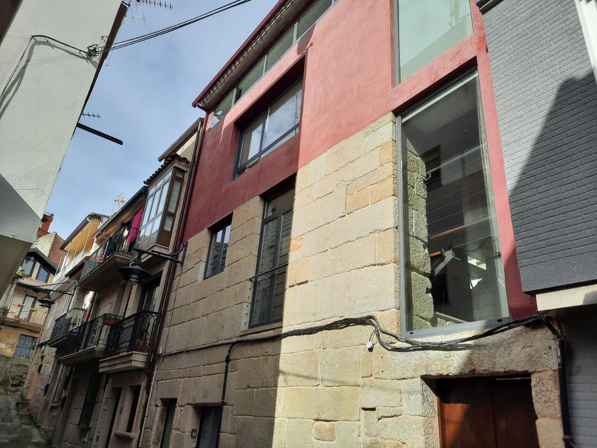 Apartamento Duplex en Casas da Bríxida - Cangas do Morrazo Exterior foto